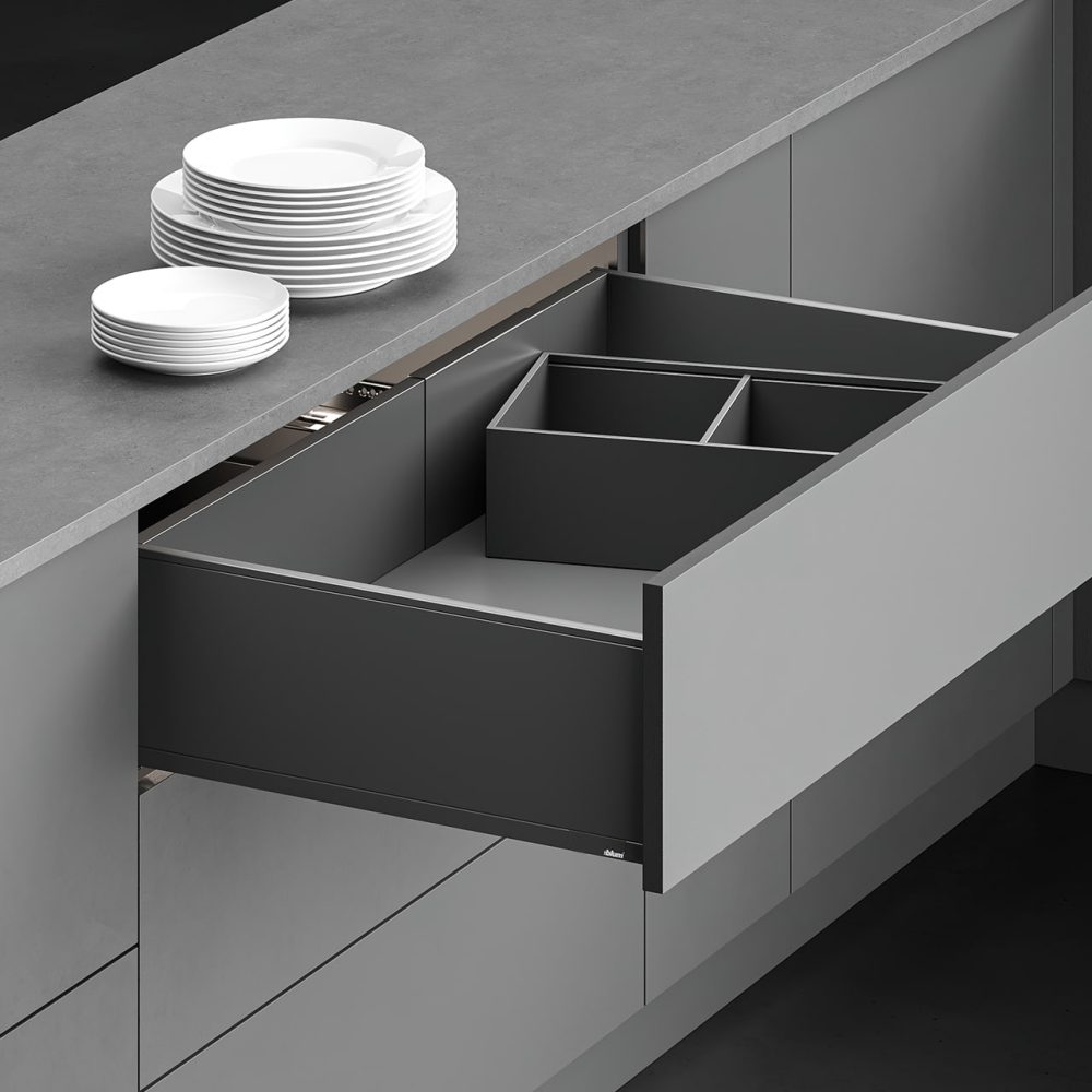 ADAPTER PROFILE FOR CONNECTION TO BACK ORION