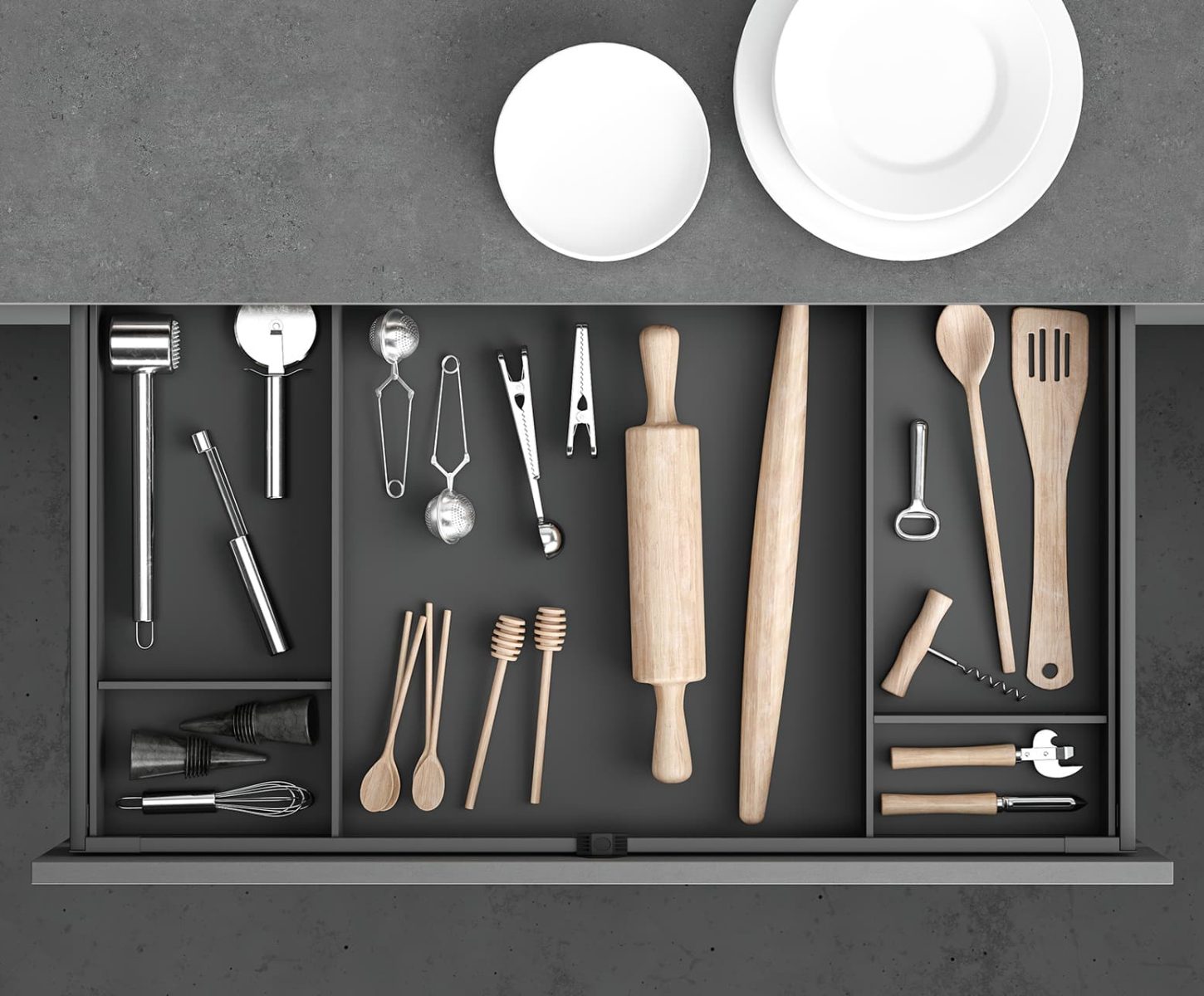 STEEL FRAME (LOW) BIG