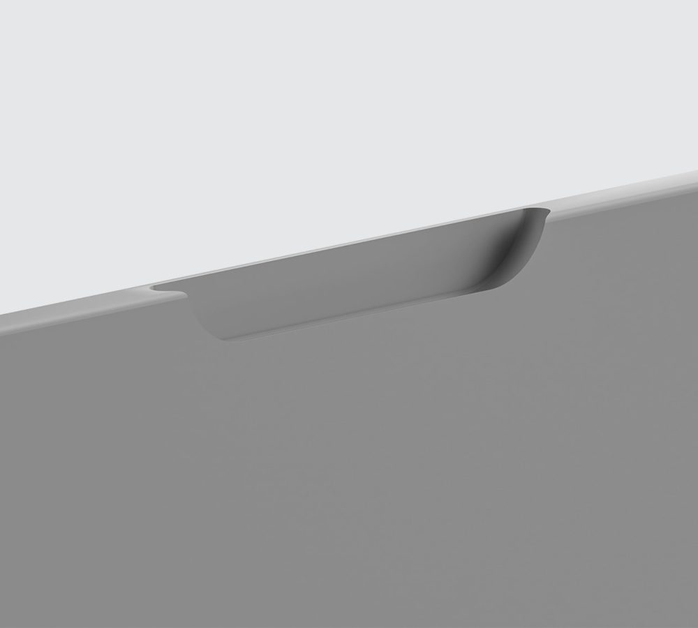 T622 (HANDLE RECESS KV-3)