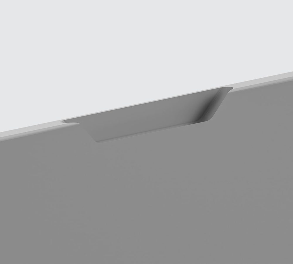 T622 (HANDLE RECESS KV-4)