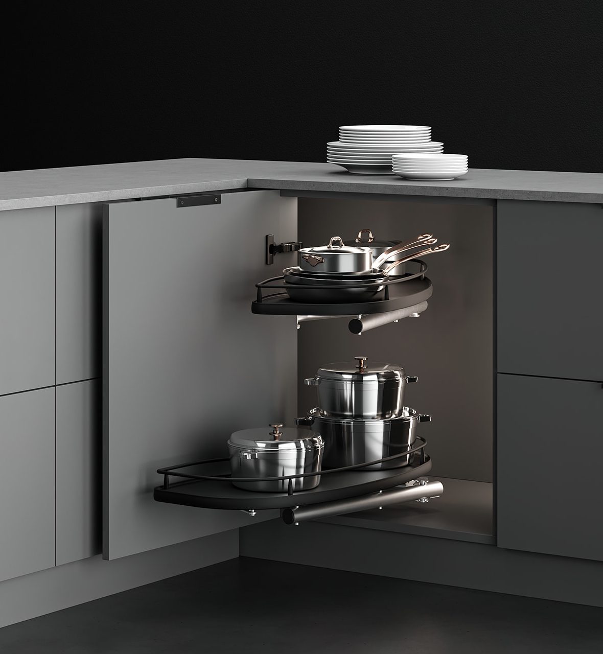 VS CORNERSTONE SWING